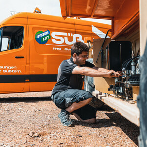 Servicetechniker (m/w/d) in Vollzeit oder Teilzeit